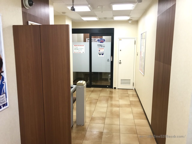 プロミス 錦糸町北口自動契約コーナー