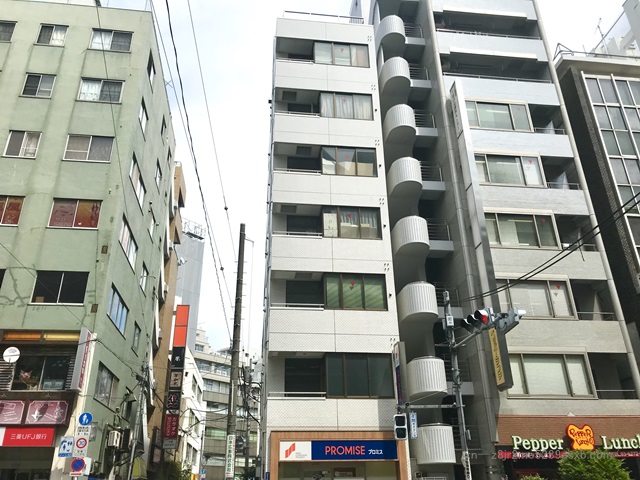 プロミス 水道橋駅西口自動契約コーナー