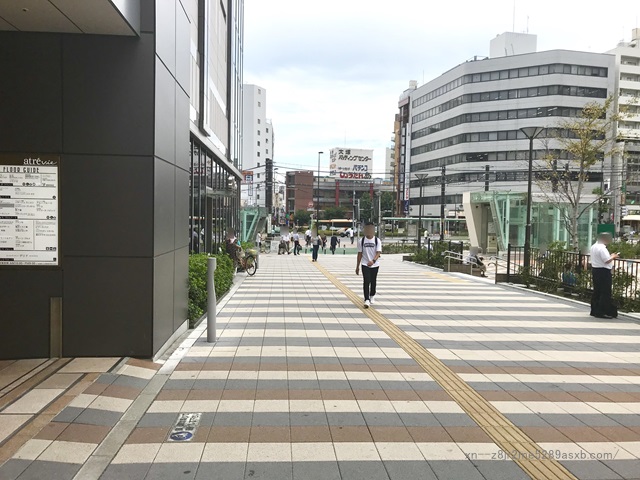 SMBCモビット 大塚駅前コーナー