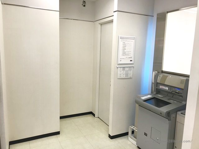 プロミス 金町自動契約コーナー