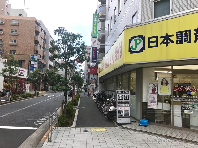 プロミス 葛西駅前自動契約コーナー
