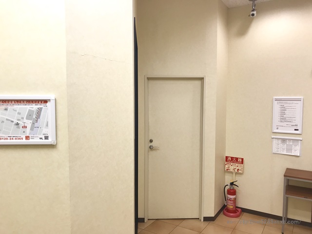 プロミス 北千住駅前自動契約コーナー