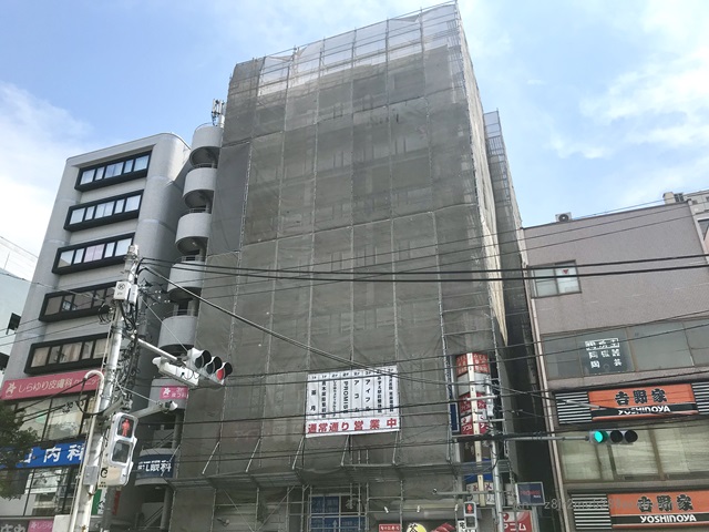 プロミス 瑞江駅前自動契約コーナー
