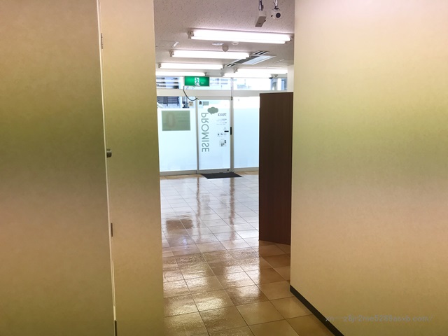 プロミス 竹の塚東口自動契約コーナー
