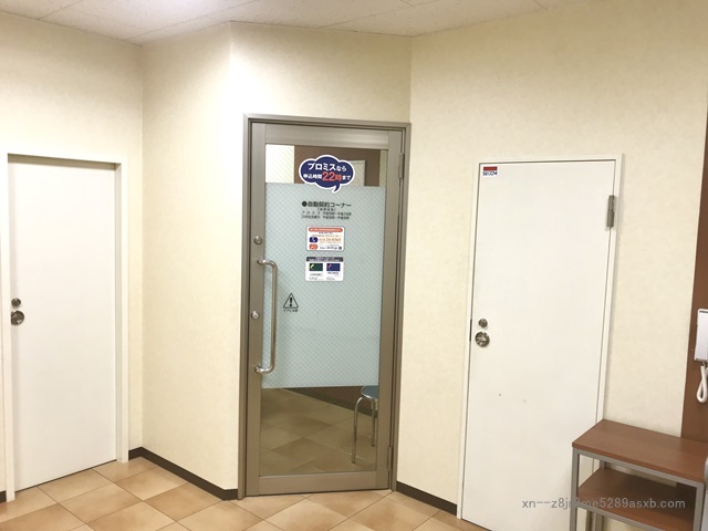 プロミス ひばりヶ丘自動契約コーナー