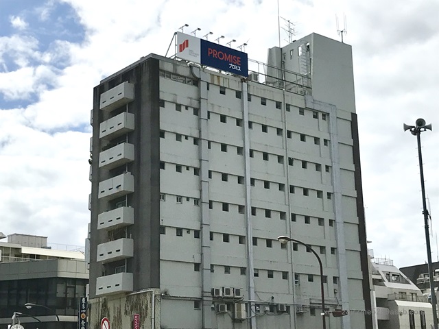 プロミス 調布自動契約コーナー