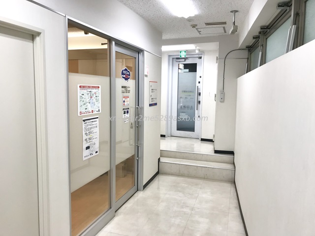 プロミス 渋谷駅前自動契約コーナー