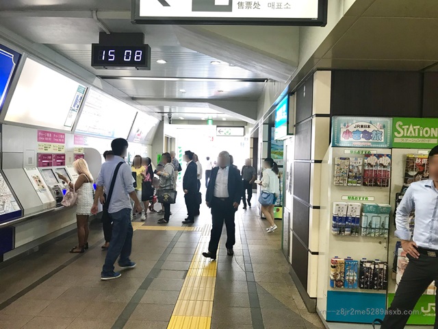 プロミス 五反田駅前自動契約コーナー