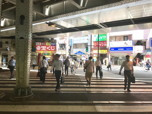 プロミス 神田東口自動契約コーナー