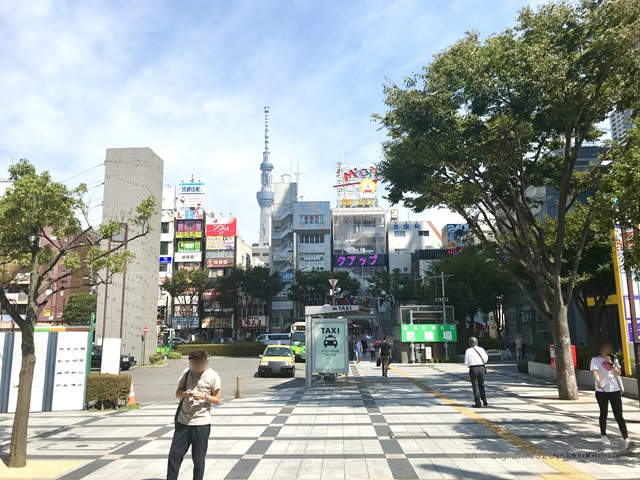 プロミス 錦糸町北口自動契約コーナー