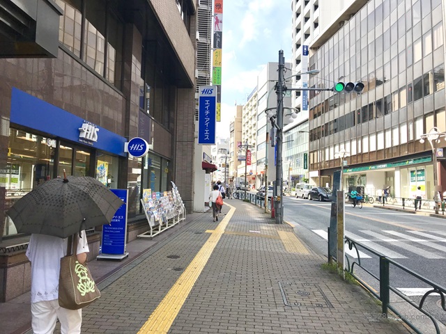 SMBCモビット 高田馬場西友前コーナー