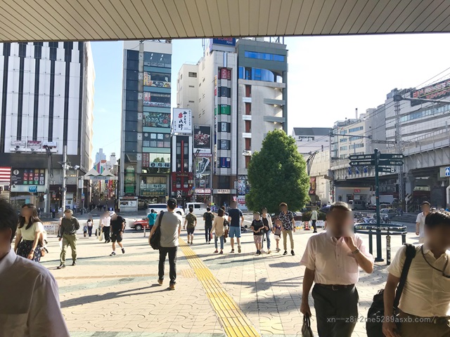 プロミス 上野駅前自動契約コーナー