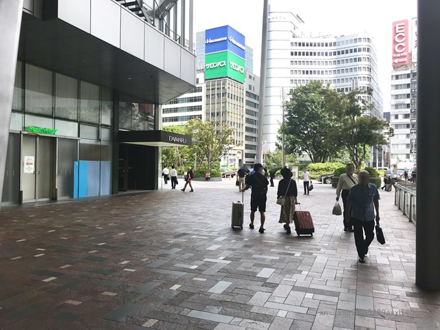 プロミス 東京駅八重洲北口自動契約コーナー