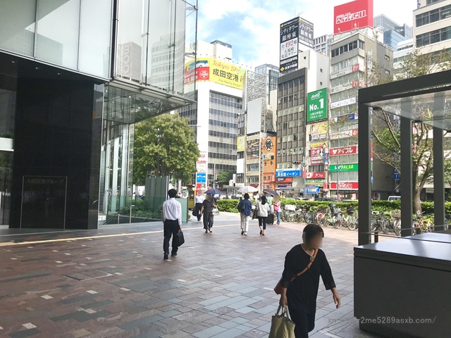 プロミス 東京駅八重洲北口自動契約コーナー