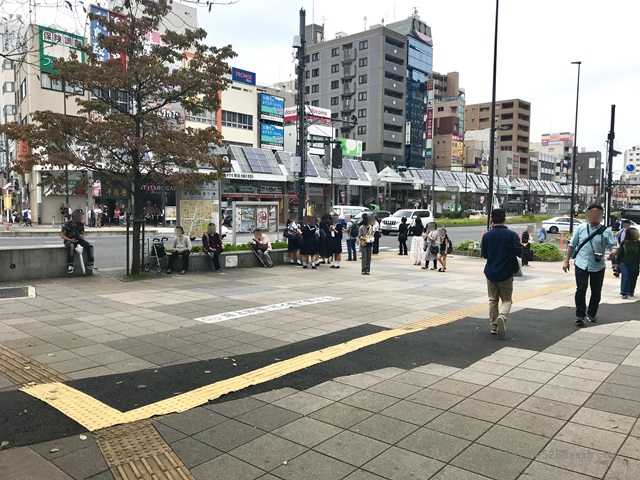 プロミス 巣鴨自動契約コーナー