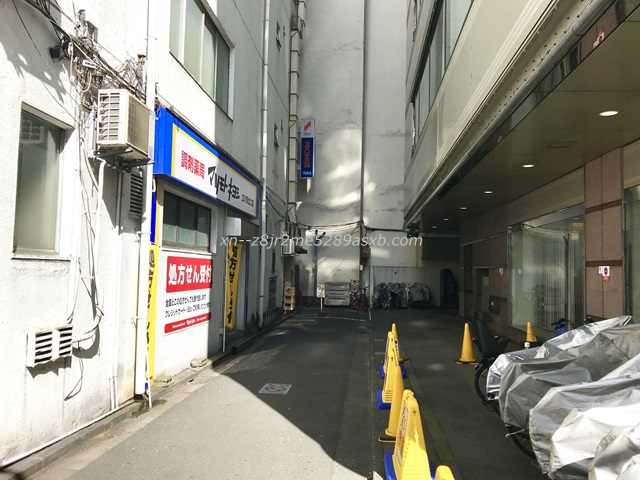 プロミス 立川駅前自動契約コーナー